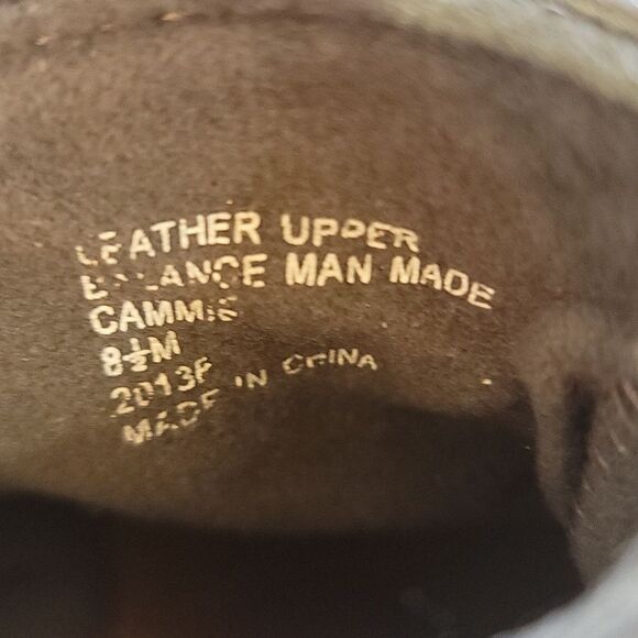 EARTH ORIGIN SIDE ZIPPER CLOSURE WOMEN'S ANKLE BOOTIES - Picture 14 of 15